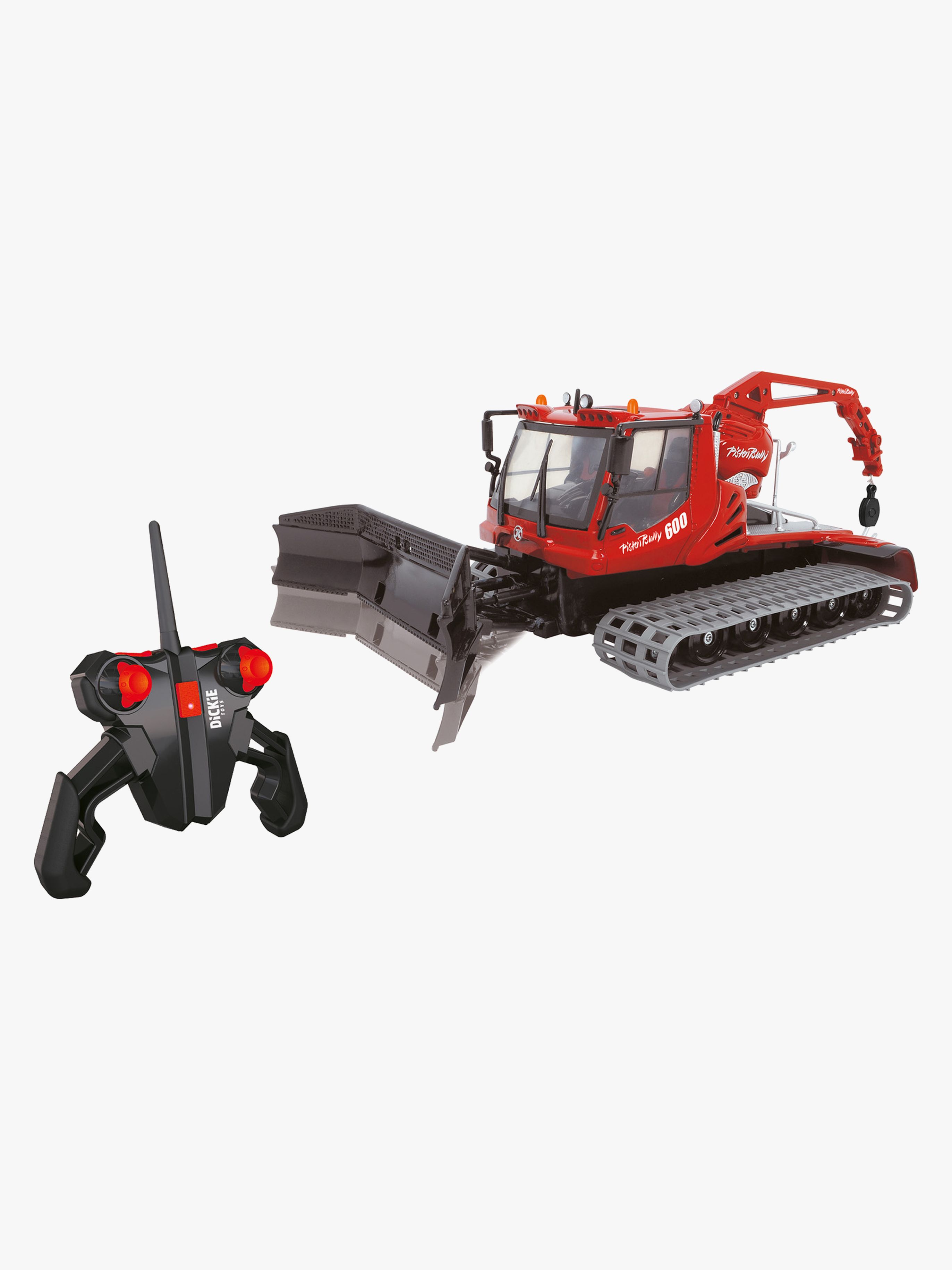 Dickie Toys Radiostyrd Pistmaskin Pistenbully 600