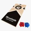 SportMe Midsize Wood Cornhole