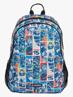 LEGO® Ninjago® Ryggsäck 20L, 15Th Anniversary