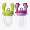 Kidsme Food Feeder 2-pack, Lila/Lime