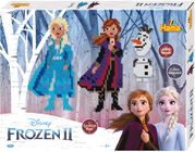 Hama Midi Pärlor Presentlåda Disney Frozen 2 4000 st