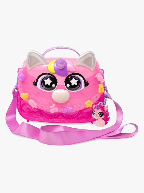 Glam buddies Nagellacksset i Enhörningsväska Blandad