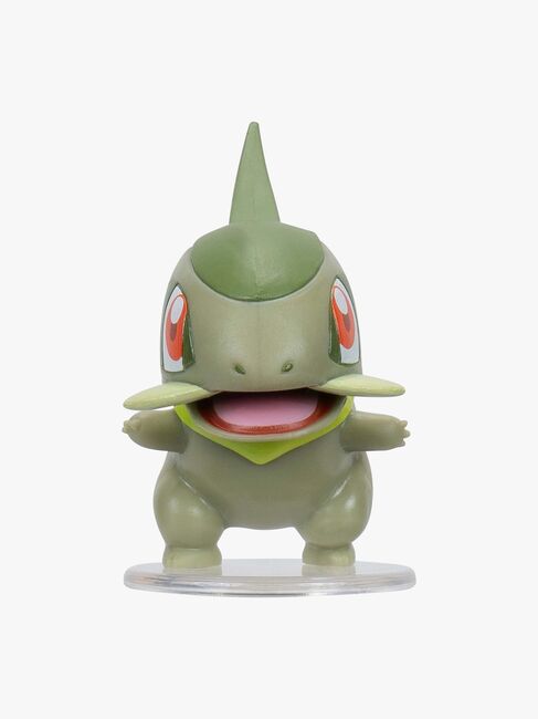 Pokémon Battle Figure Figurset 6-Pack
