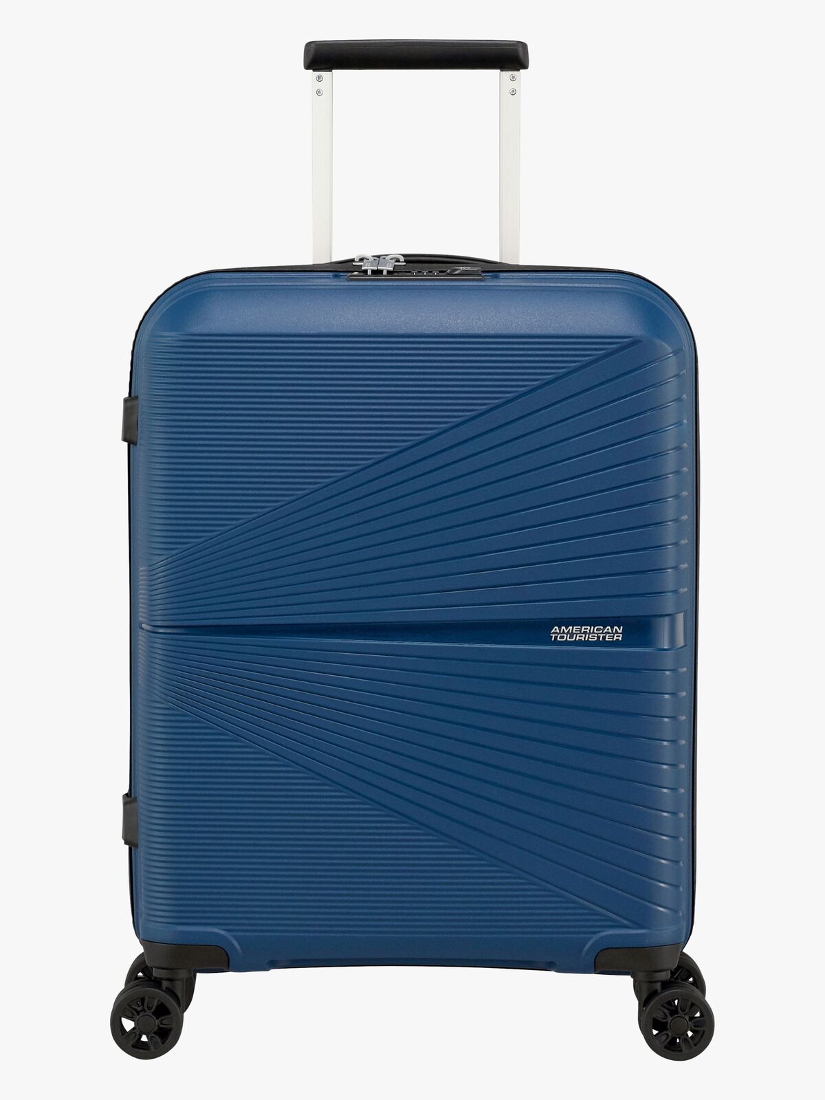 American Tourister Airconic Spinner Resväska 33,5L, Midnight Navy