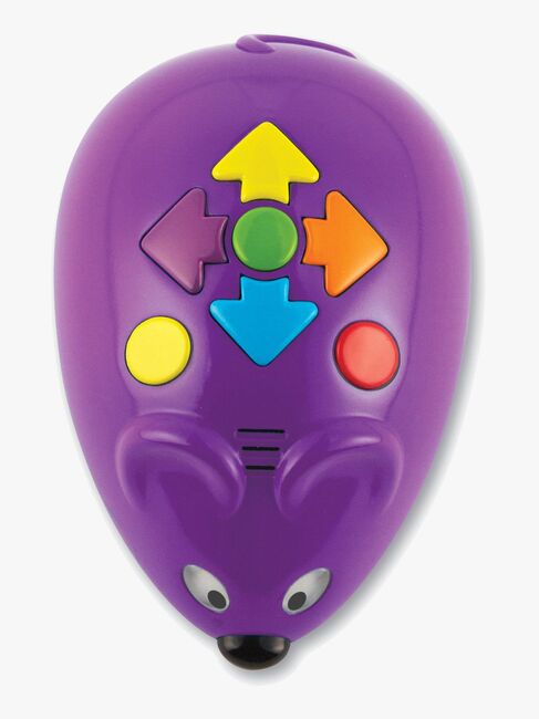 Learning Resources Code & Go Interaktiv Leksak Robot Mouse