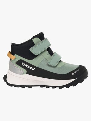 Viking Expower Mid GTX 2V Sneaker, Green
