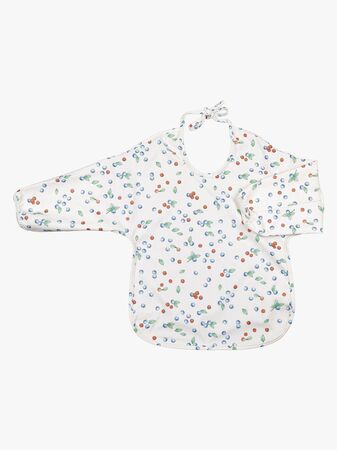 Elsa Beskow Putte I Blåbärsskogen  Långärmad Haklapp