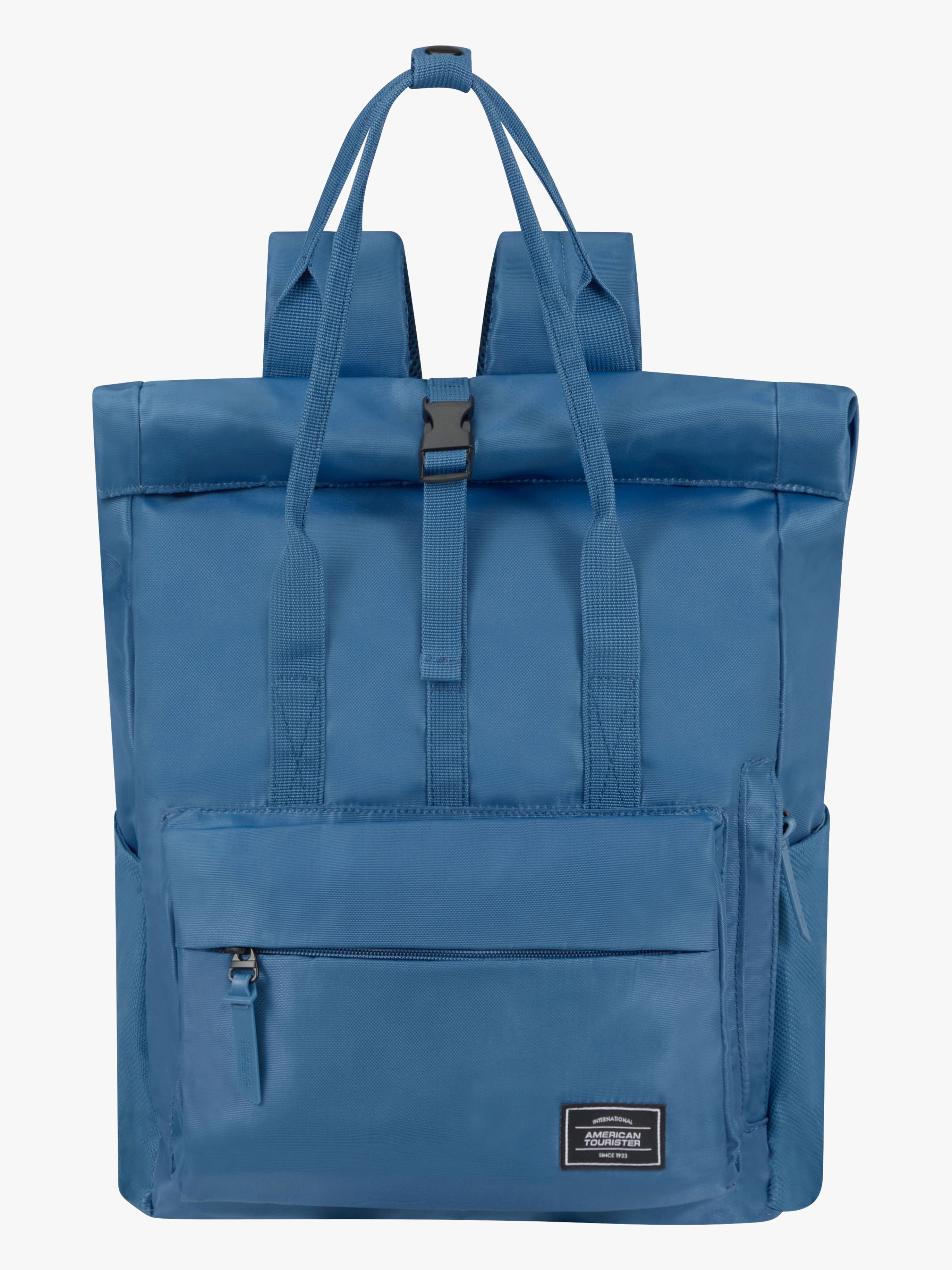 American Tourister Urban Groove Tote Ryggsäck 20,5L, Stone Blue