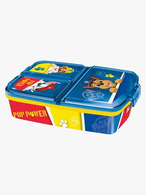 Paw Patrol Matlåda Multifack, Blå