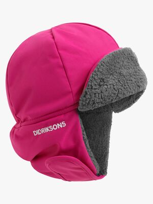 Didriksons Biggles Mössa, Cactus Pink