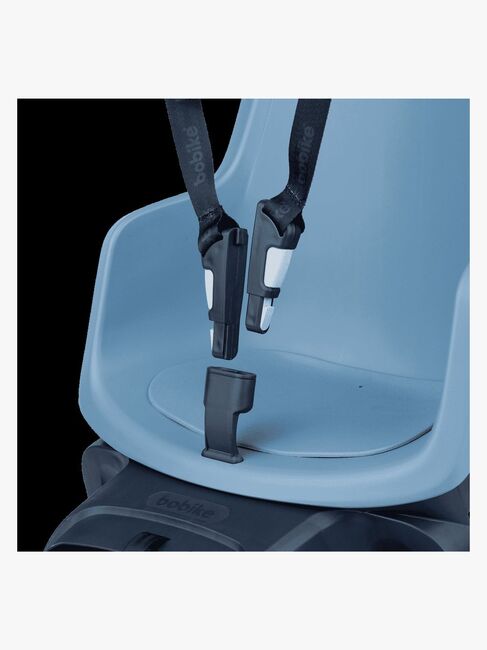 BoBike ONE Maxi Rack Mount Cykelsits, Citadel Blue