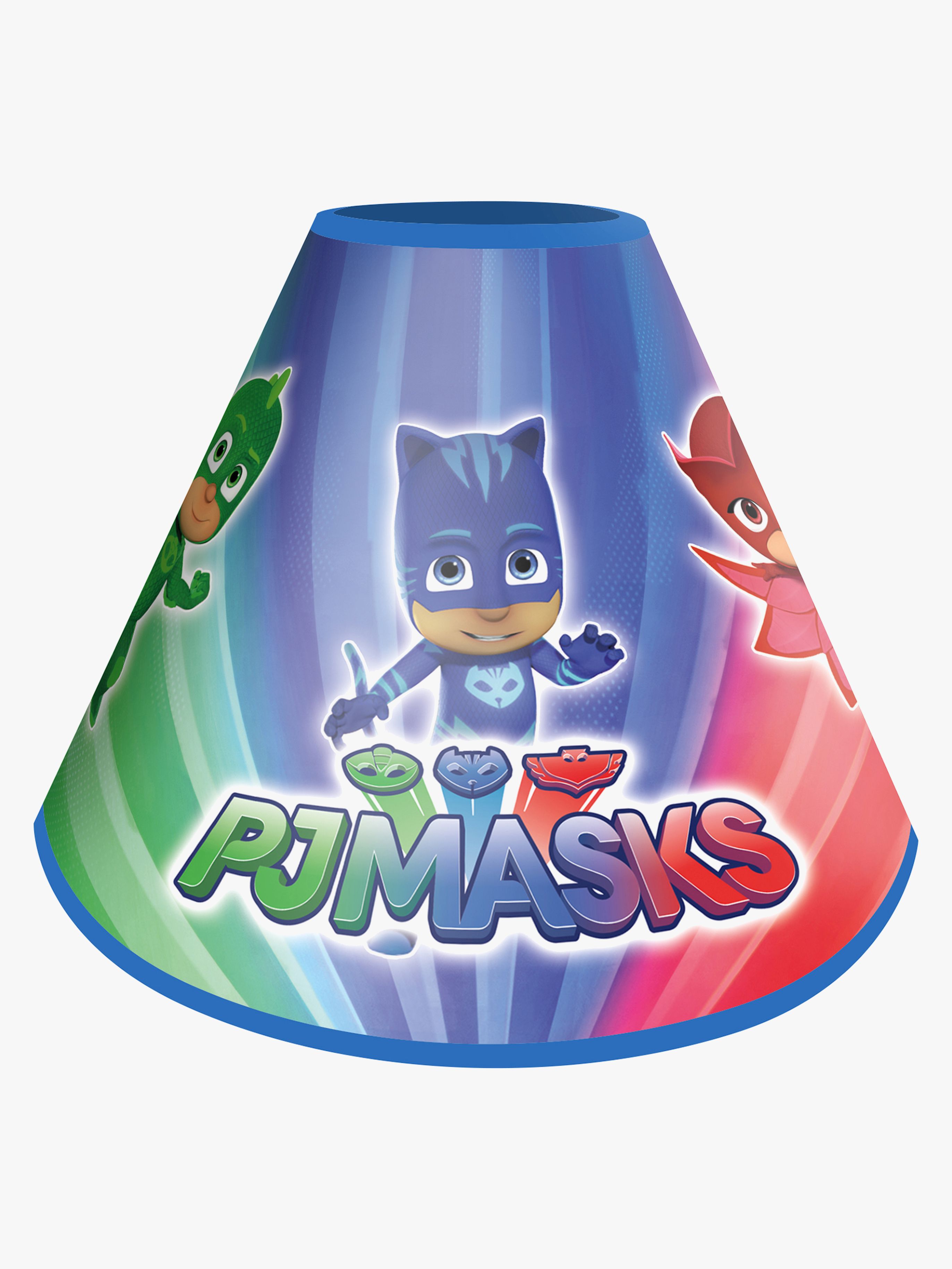 Pyjamashjältarna Taklampa Barnrum