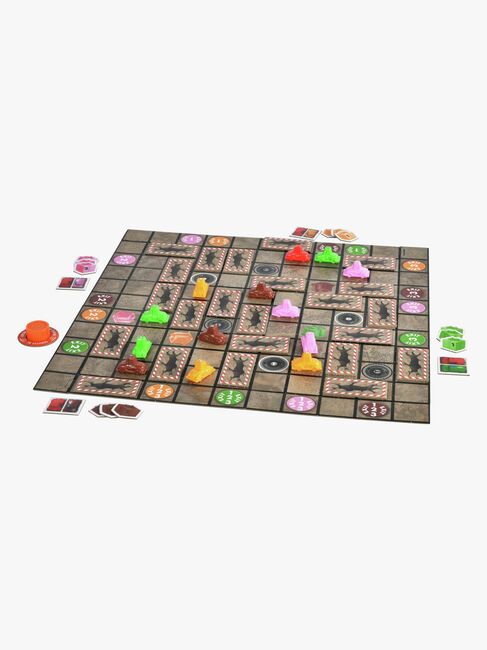 Alga Rush Hour Brädspel