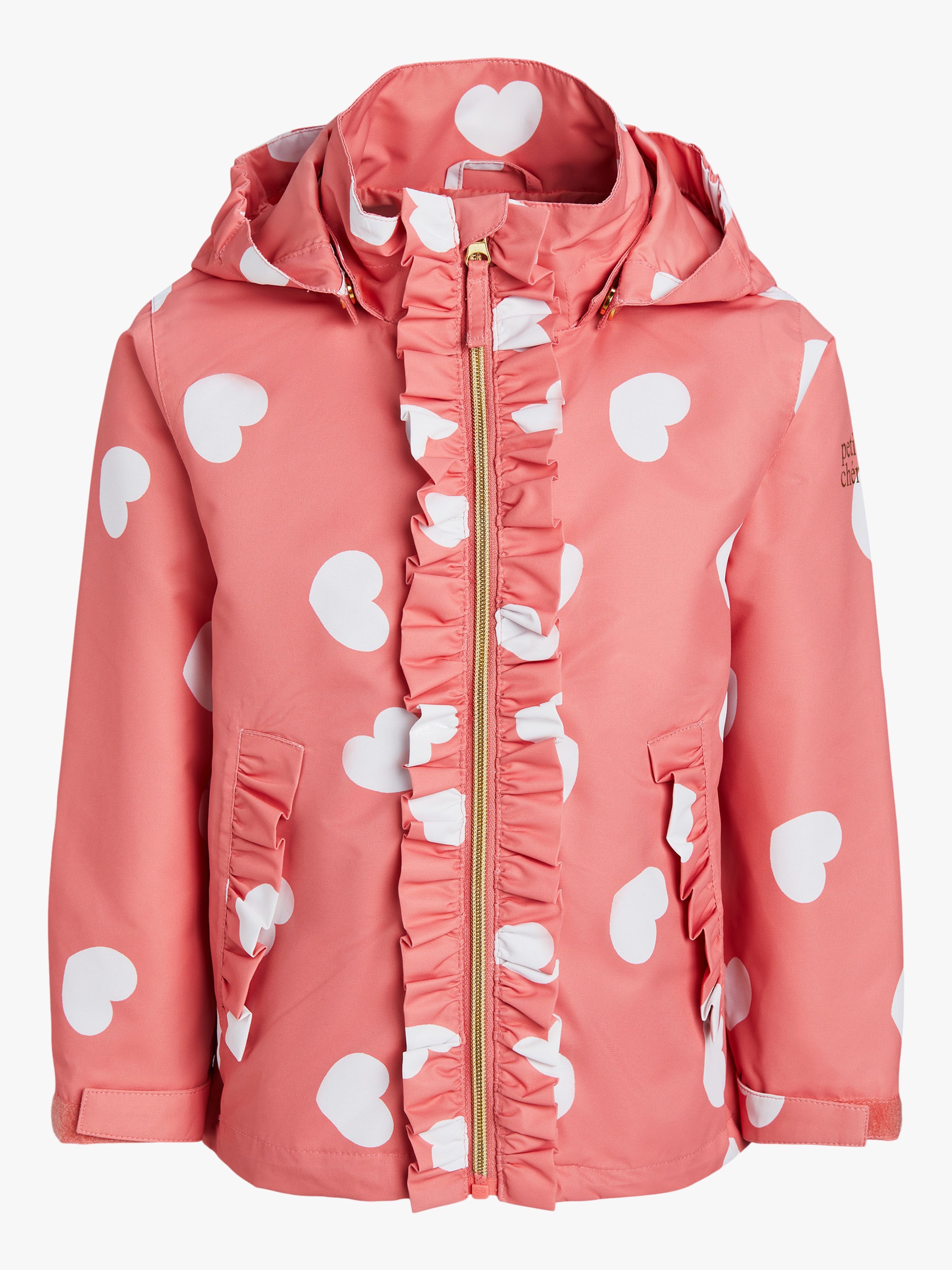 Petite Chérie Atelier Milla Skaljacka, Pink Hearts, 98-104