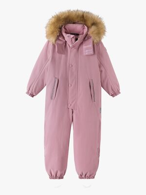 Reimatec Stavanger Overall, Grey Pink