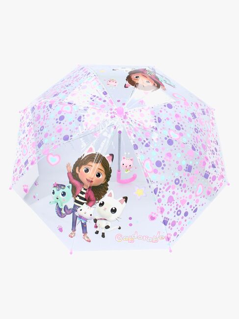 Gabby's Dollhouse Paraply Rainy Days, Lila