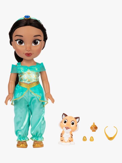 Disney Princess My Singing Friend Docka Jasmine 38cm