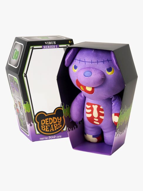 Roblox Deddy Bears S4 Gosedjur Coffin 30cm Blandad