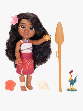 Disney Vaiana SingingFriend Vaiana Docka 38 cm
