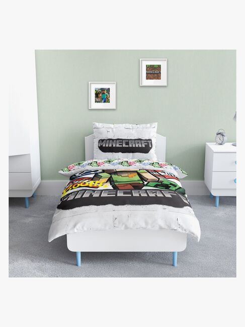 Minecraft Bäddset 140x200