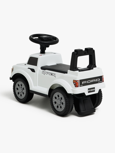 Ford F-150 Gåbil, Vit
