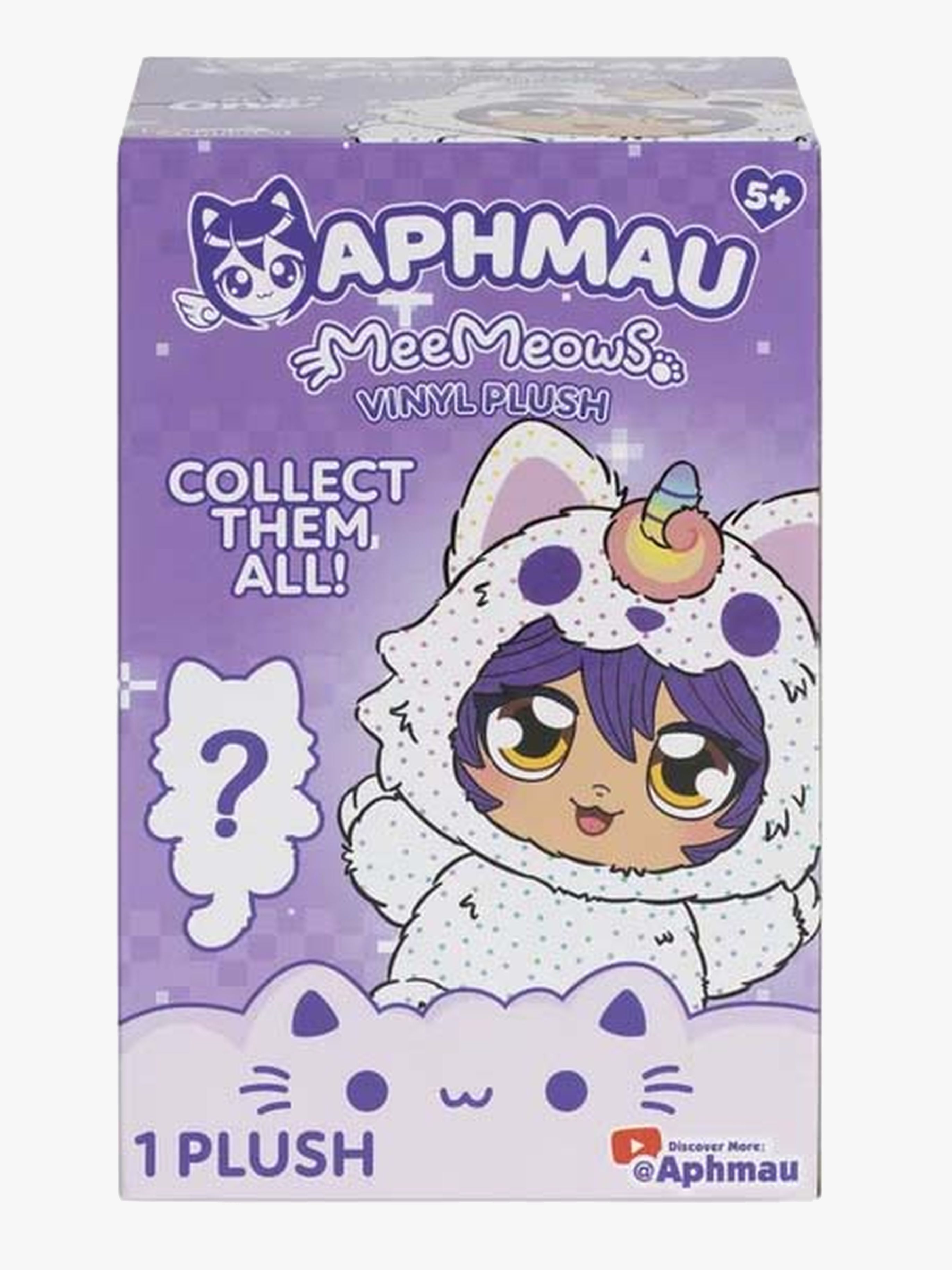 Aphmau Väskhängare 15 cm Blandad