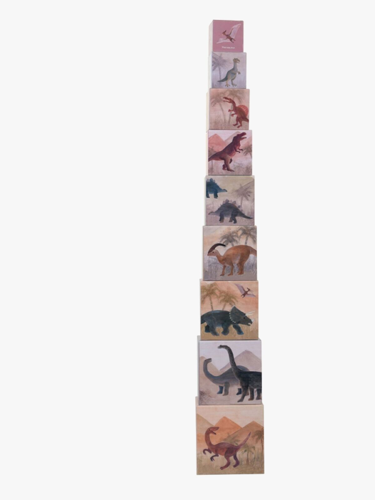 Egmont Toys Stapeltorn 1.2.3 Dino