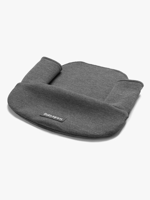 BabyBjörn Haklapp Till Harmony Bärsele Jersey, Mörkgrå