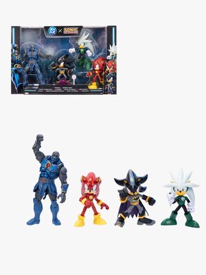 Sonic Figurset 4-pack