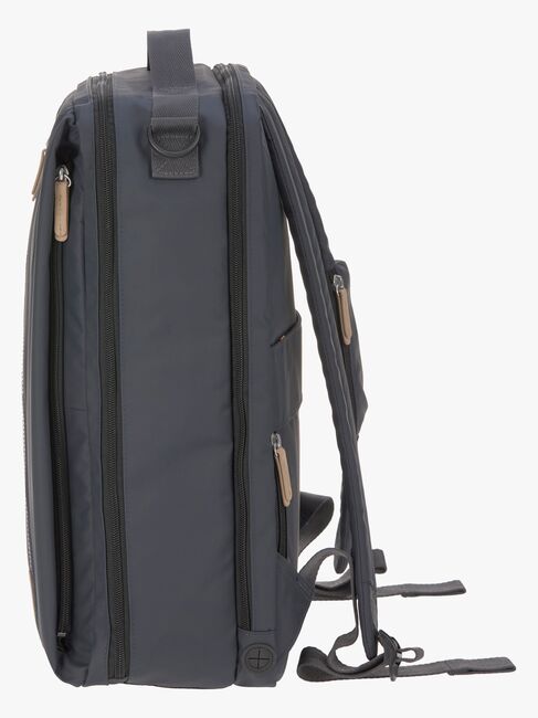 Lässig Tidy Skötväska Ryggsäck, Dark Blue