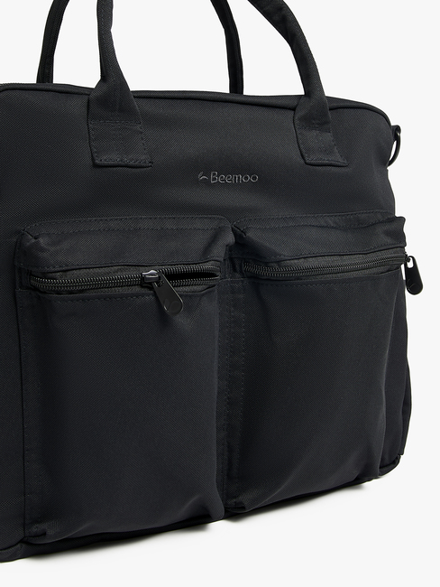 Beemoo Pro Skötväska, Coffee Black