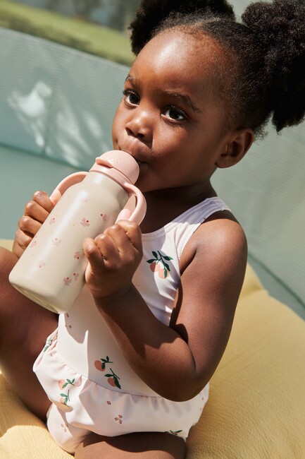 LIEWOOD Amara Baddräkt Baby, Peach/Sea shell