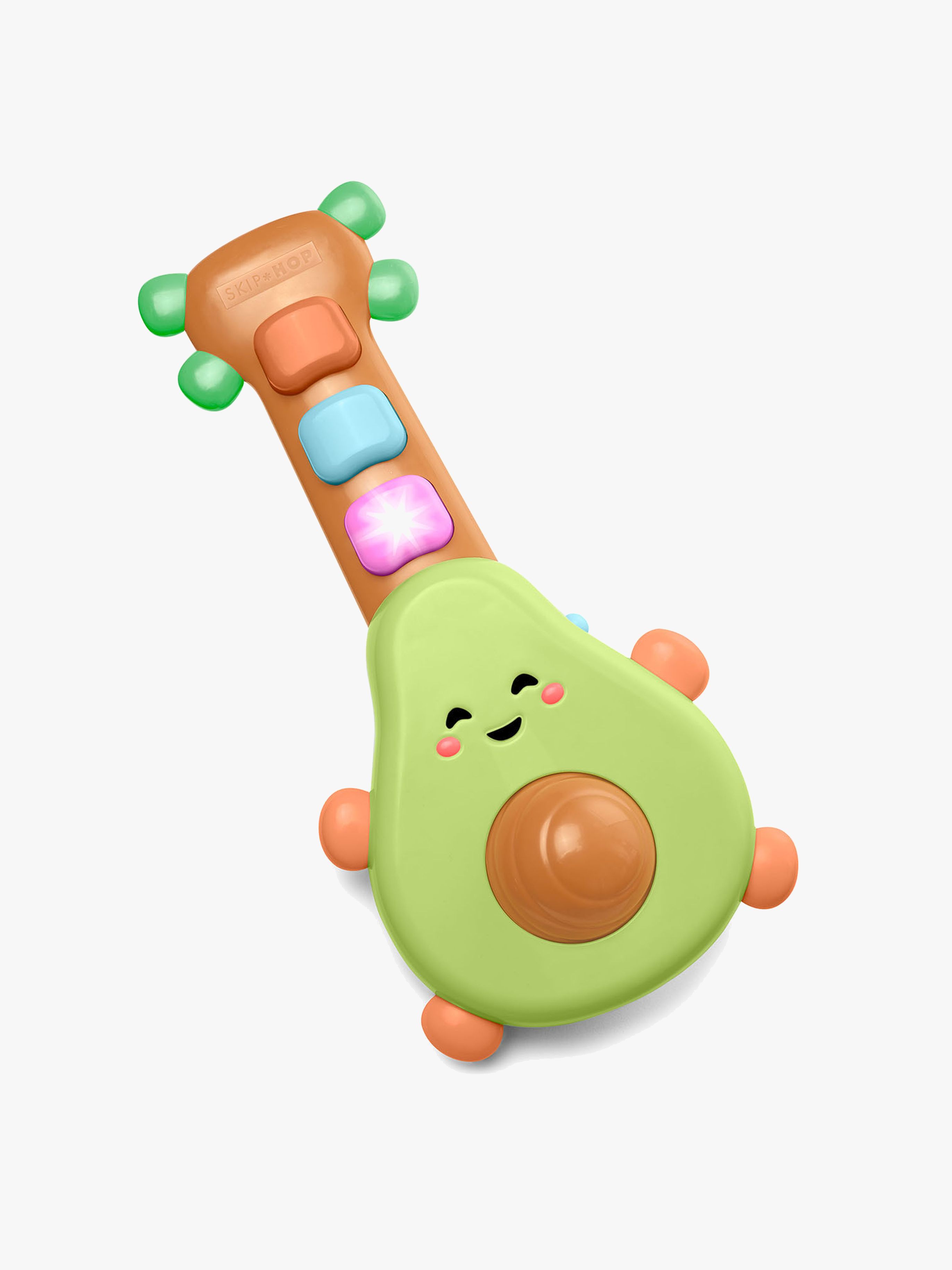 Skip Hop Farmstand Avocado Gitarr