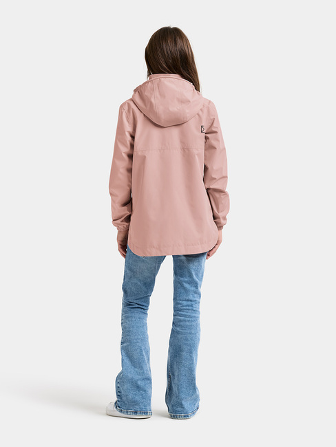 Didriksons Meliss Skaljacka, Vintage Pink