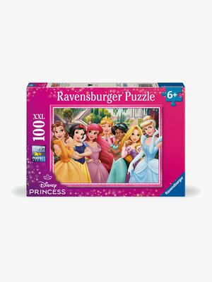 Ravensburger Disney Princess XXL Pussel 100 Bitar