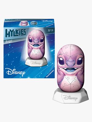 Ravensburger Disney Stitch Hylkies #38 Angel 3D-pussel 54 Bitar