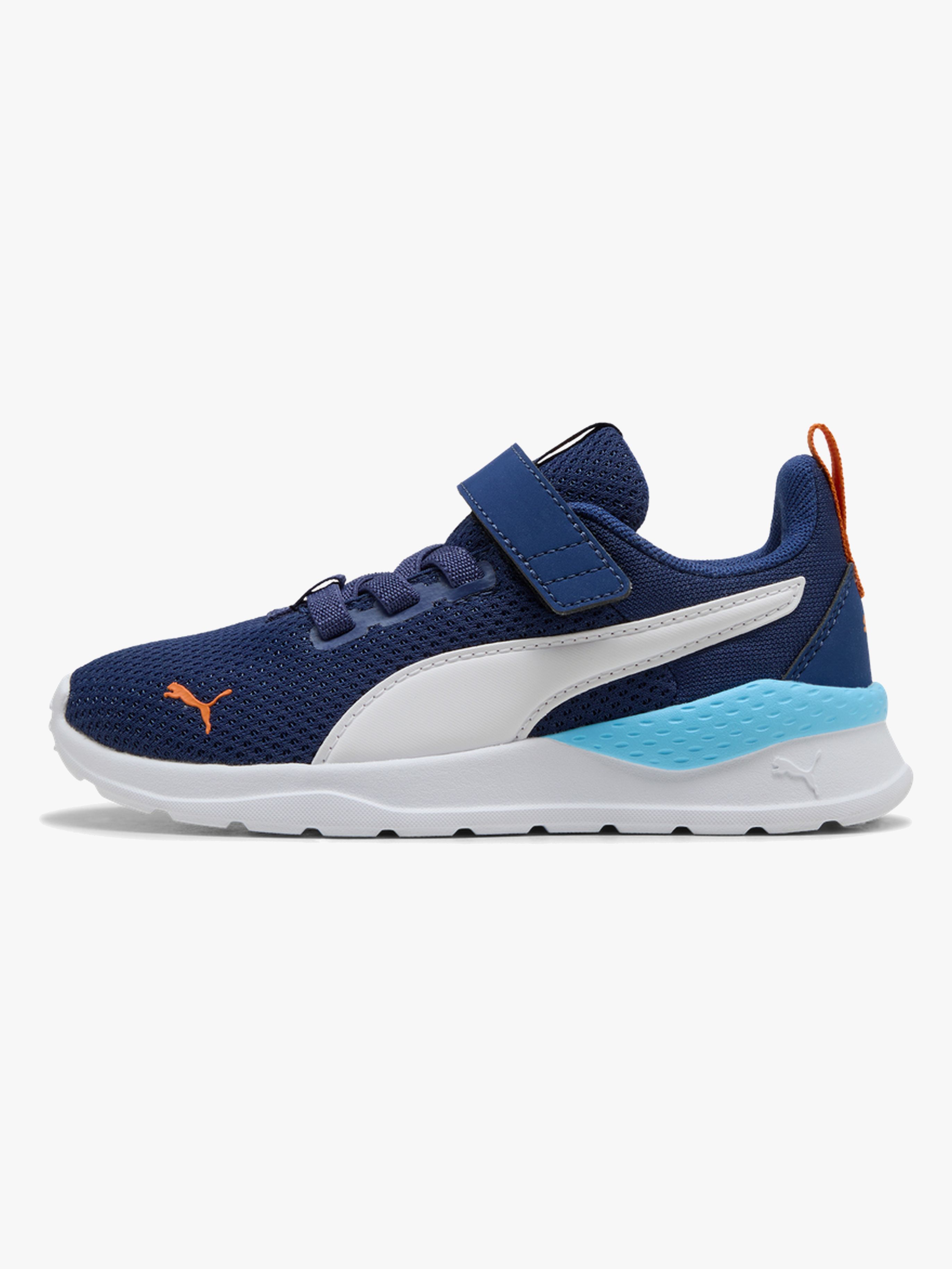 Puma Anzarun Lite AC+ PS Sneakers, Blue Jewel/White, 28