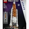 LEGO Technic 42221 NASA Artemis Space Launch System raket