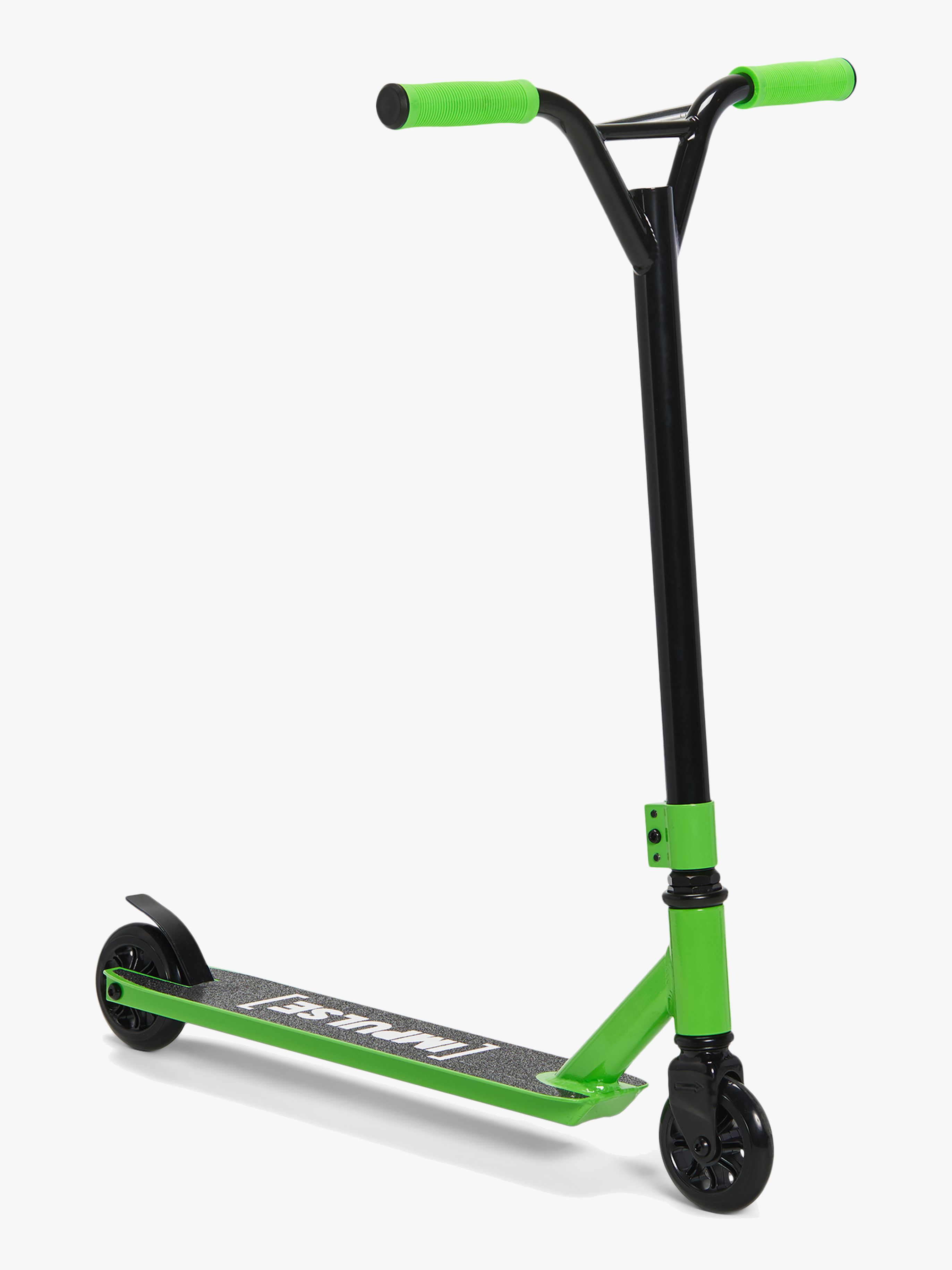 Impulse Sparkcykel, Grön