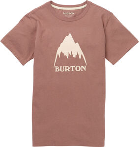 Burton Girls Classic Mountain High SS T-Shirt, Antler