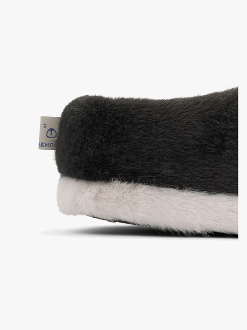 LIEWOOD Aviaja Penguin Inneskor, Sandy / Dark grey