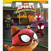 Egmont Kärnan Spidey & His Amazing Friends Börja Läsa Spidey Cat Bok