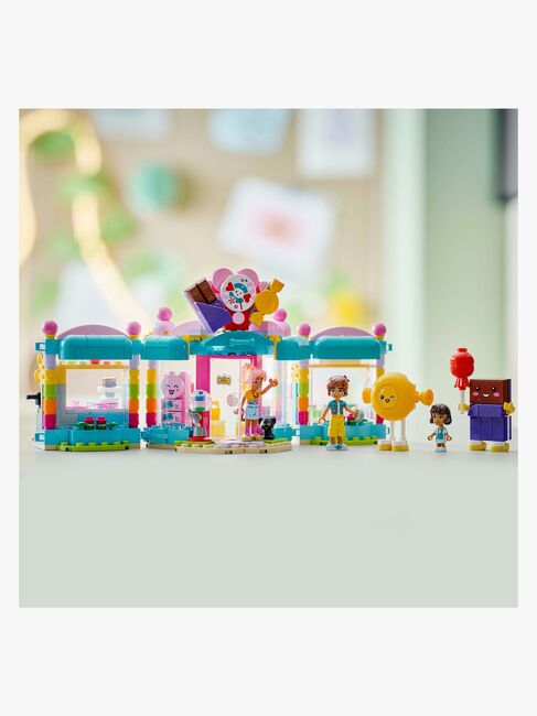 LEGO Friends 42649 Heartlake Citys godisaffär