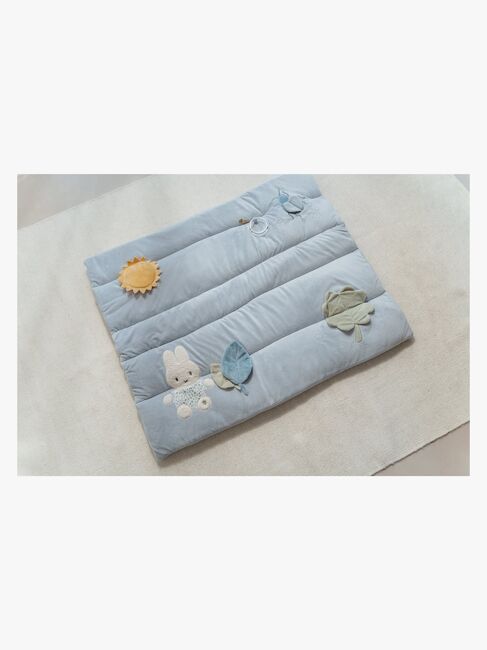 Miffy x Little Dutch Lekmatta, Lucky Leaves