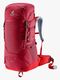 Deuter Fox Ryggsäck 30L, Masala Cherry