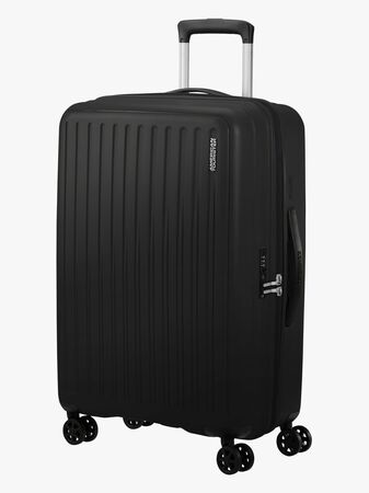 American Tourister Rejoy Spinner Resväska 66L, True Black