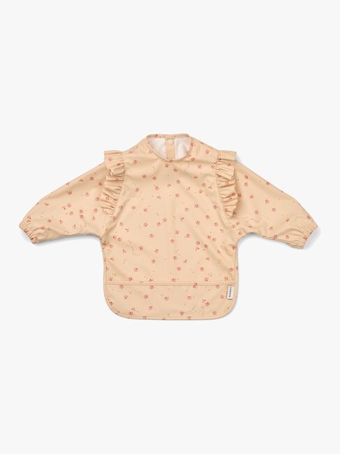 LIEWOOD Merle Volang Cape Haklapp med Tryck, Mini Butterfly/Apple blossom