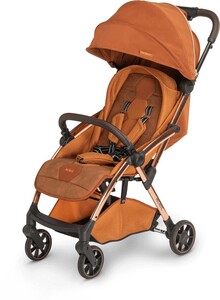 Leclerc Baby Hexagon Sulky, Heritage Sport Brown