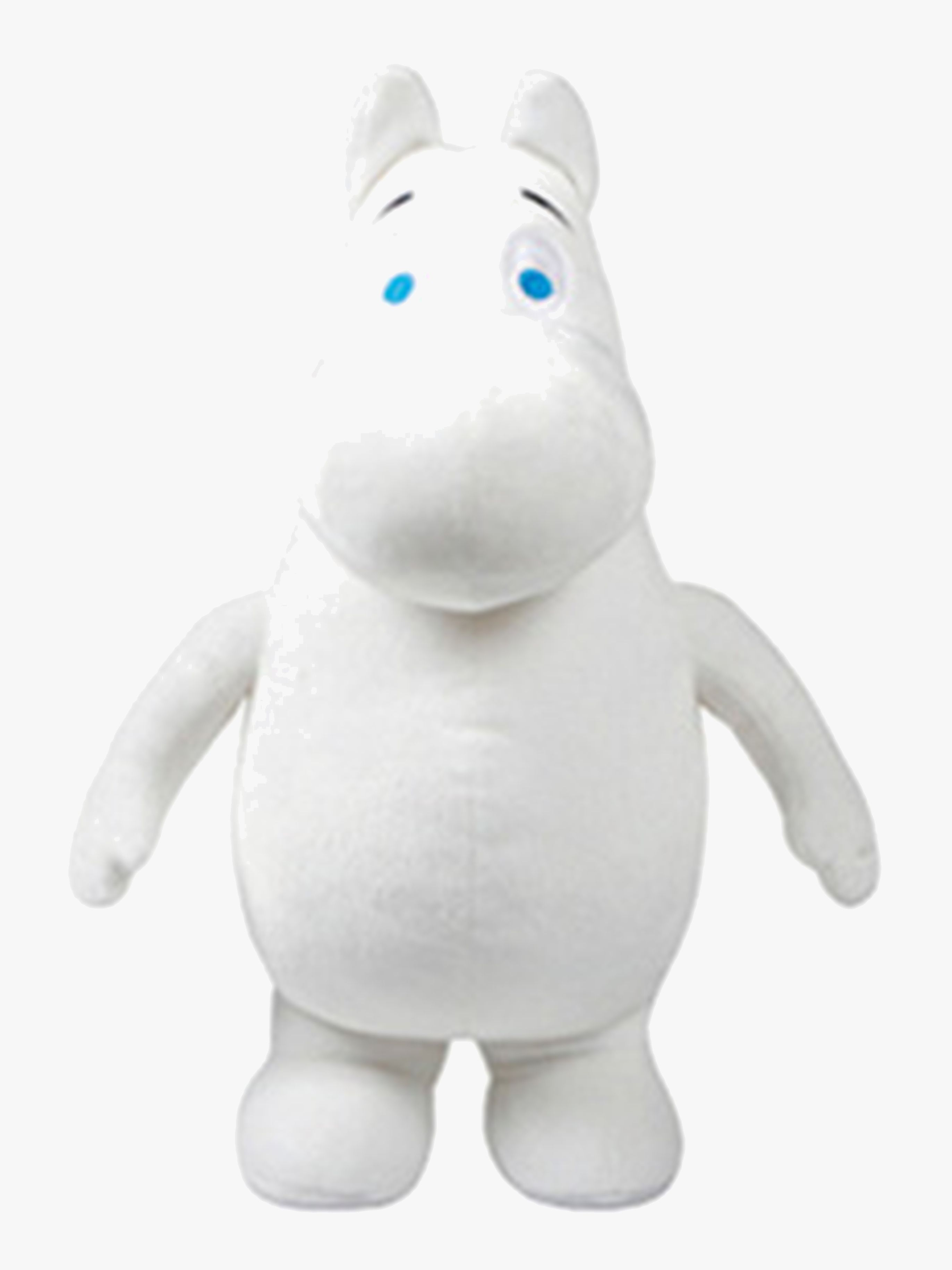 Mumin Mumintrollet Gosedjur 25 Cm, Vit