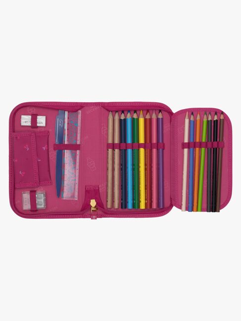 Beckmann Fylld Pennfodral, Cherry